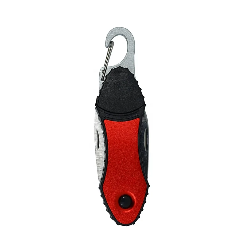 
Multi tools knife with Removable LED flashlight for outdoors and camping 