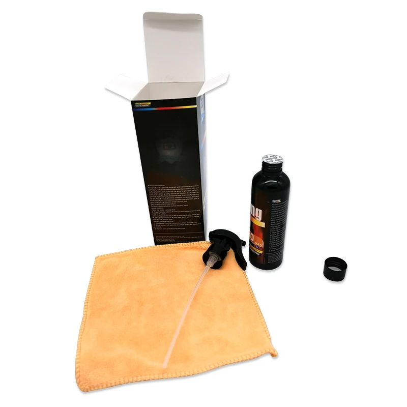 High Quality Repair Car Body Surface Dents Waterproof Crystal Car Wax Spray Scratch Remover