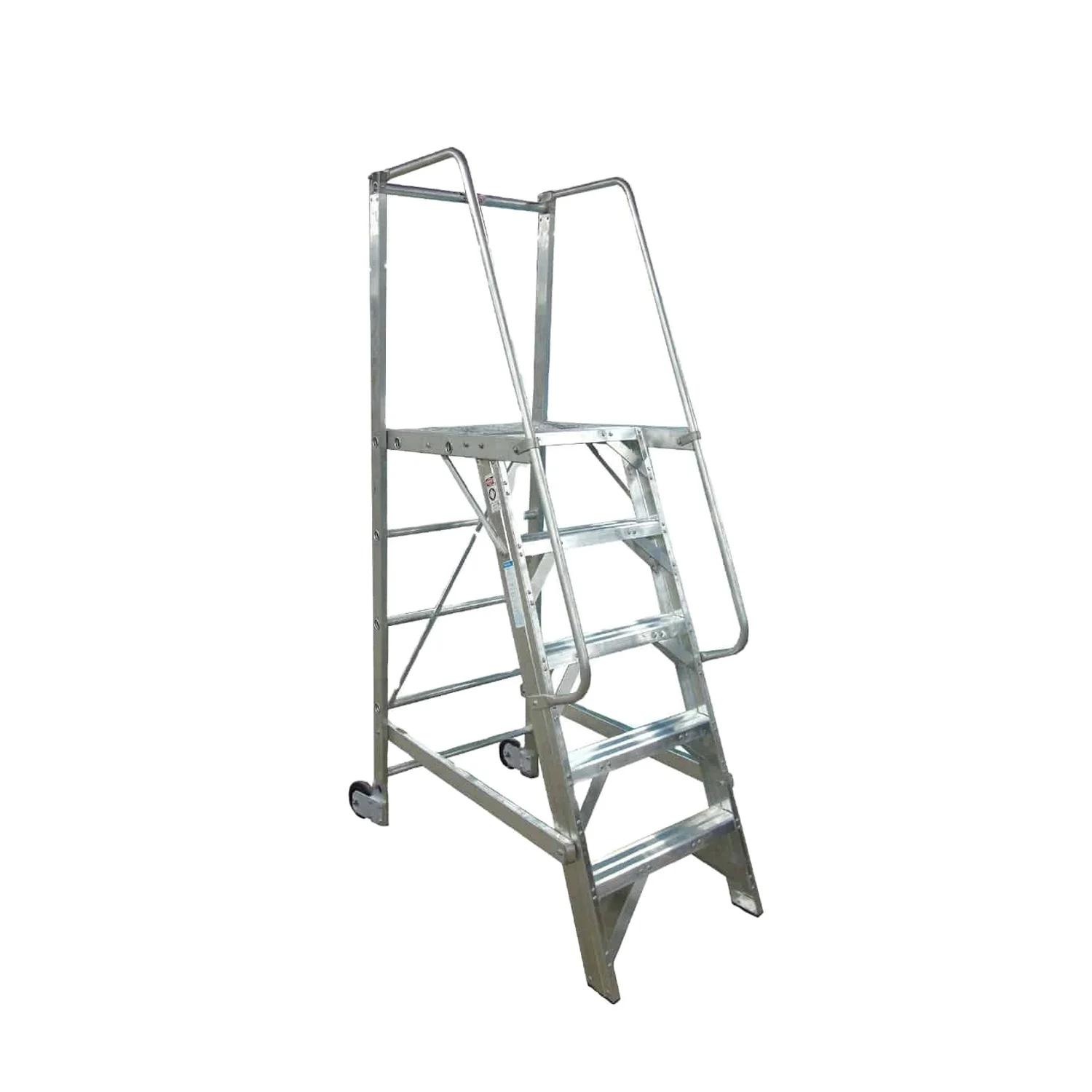 Hot Selling Foldable Ladder Aluminum Multi Purpose Ladder With Platform