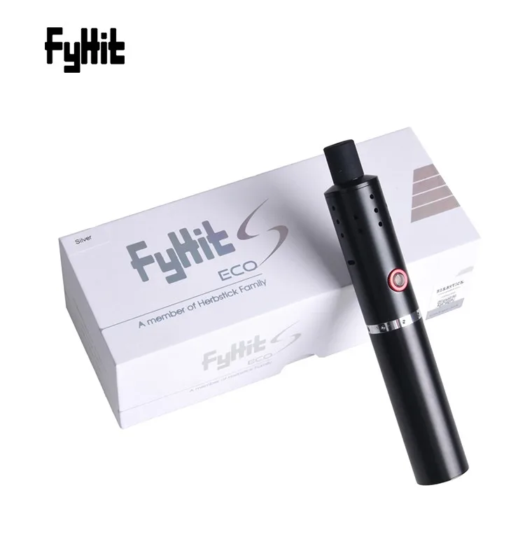 
New trends product Korea FyHit ECO S smoking pipe vaporizesr Korea with silicone mouthpiece 