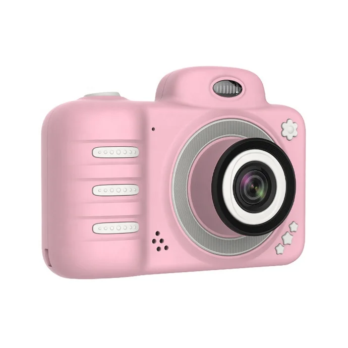 
2020 best Christmas gift Kids Video Digital Camera HD Camcorder for Girls Toys children kids action camera 