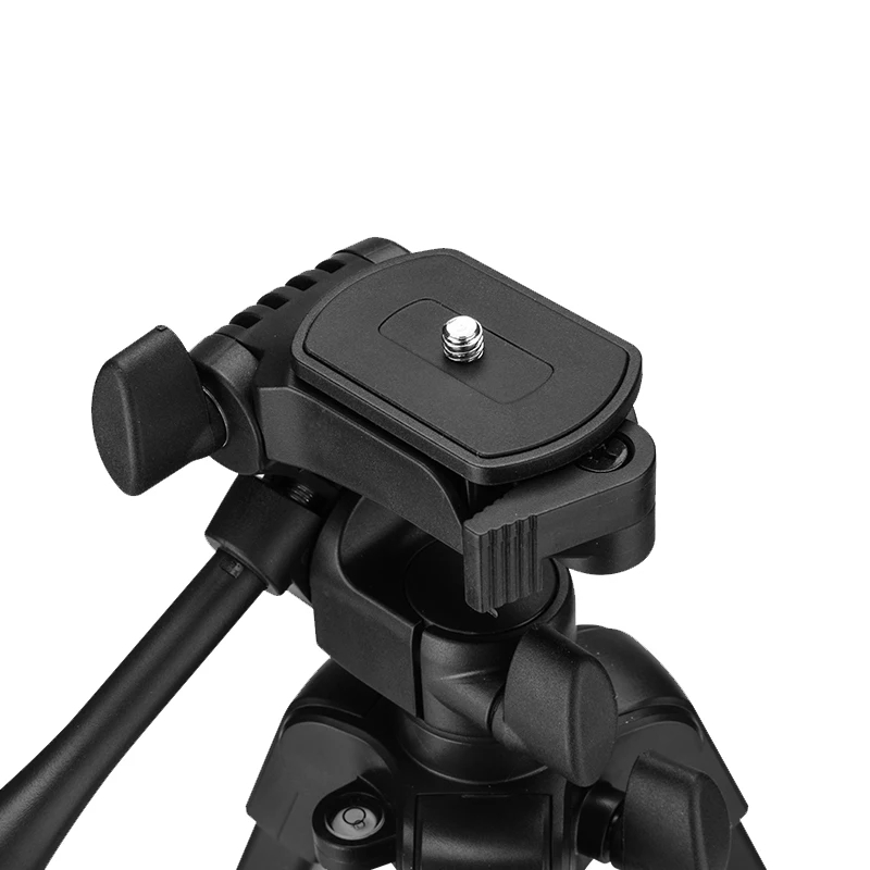 Бесплатный образец штатив-Трипод стойка 360 градусное горизонтальное вращение по вертикали регулировка на 90 градусов Штатив-Трипод стойка для мобильного телефона