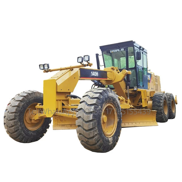Б/у автогрейдер CAT 140H/б/у автогрейдер Caterpillar CAT 140H / 140G /14G /12G на продажу