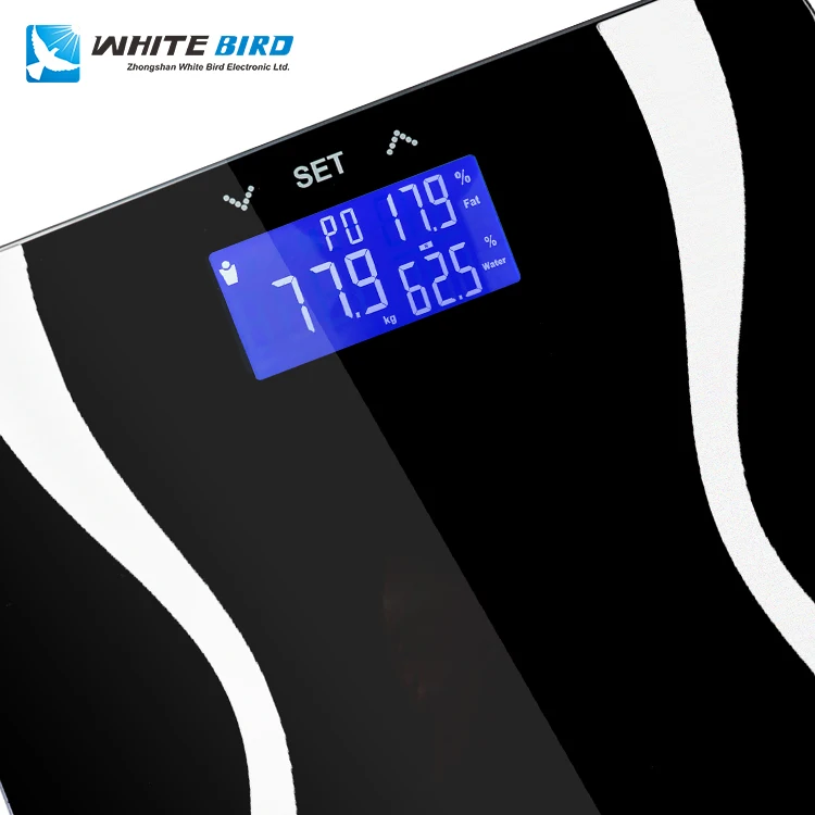 Factory Direct Sale Easy To Clean Weight Scale 180Kg Body Scale China Factory Digital