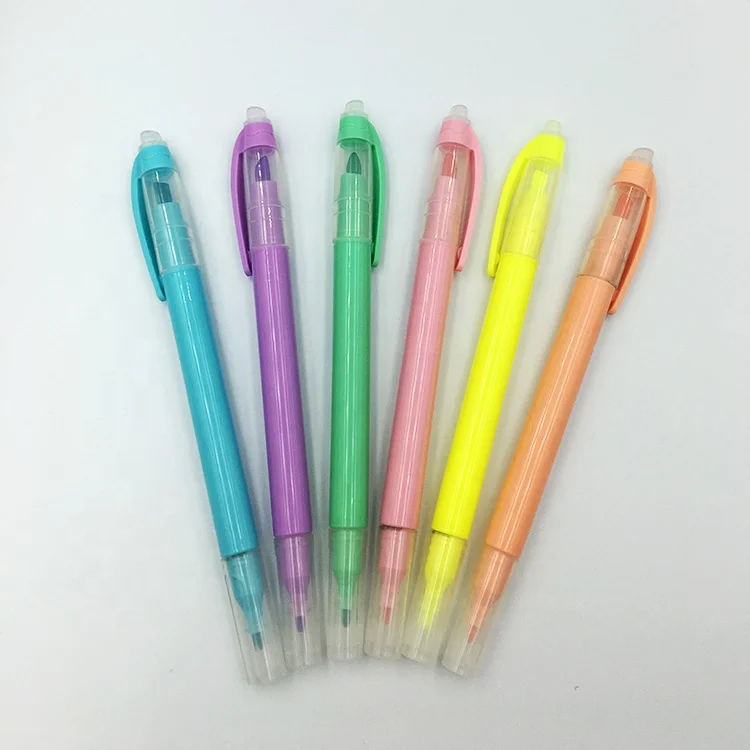 Рекламный пользовательский маркер 2 в 1 от производителя