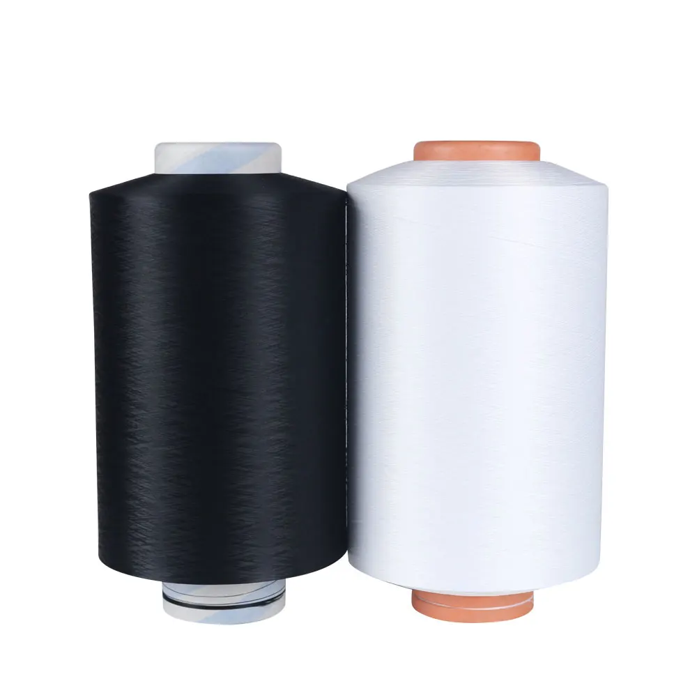 2020/24 nylon PA ACY yarn Polyamide air covered spandex yarn for seamless garments
