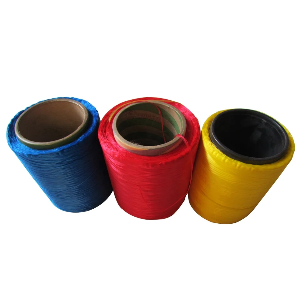 high tenacity 900d pp yarn multifilament FDY yarn for weaving