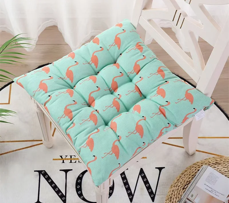 Cheap Price Durable Square Cushion Pillow Dining Room Floor Seating Cushion