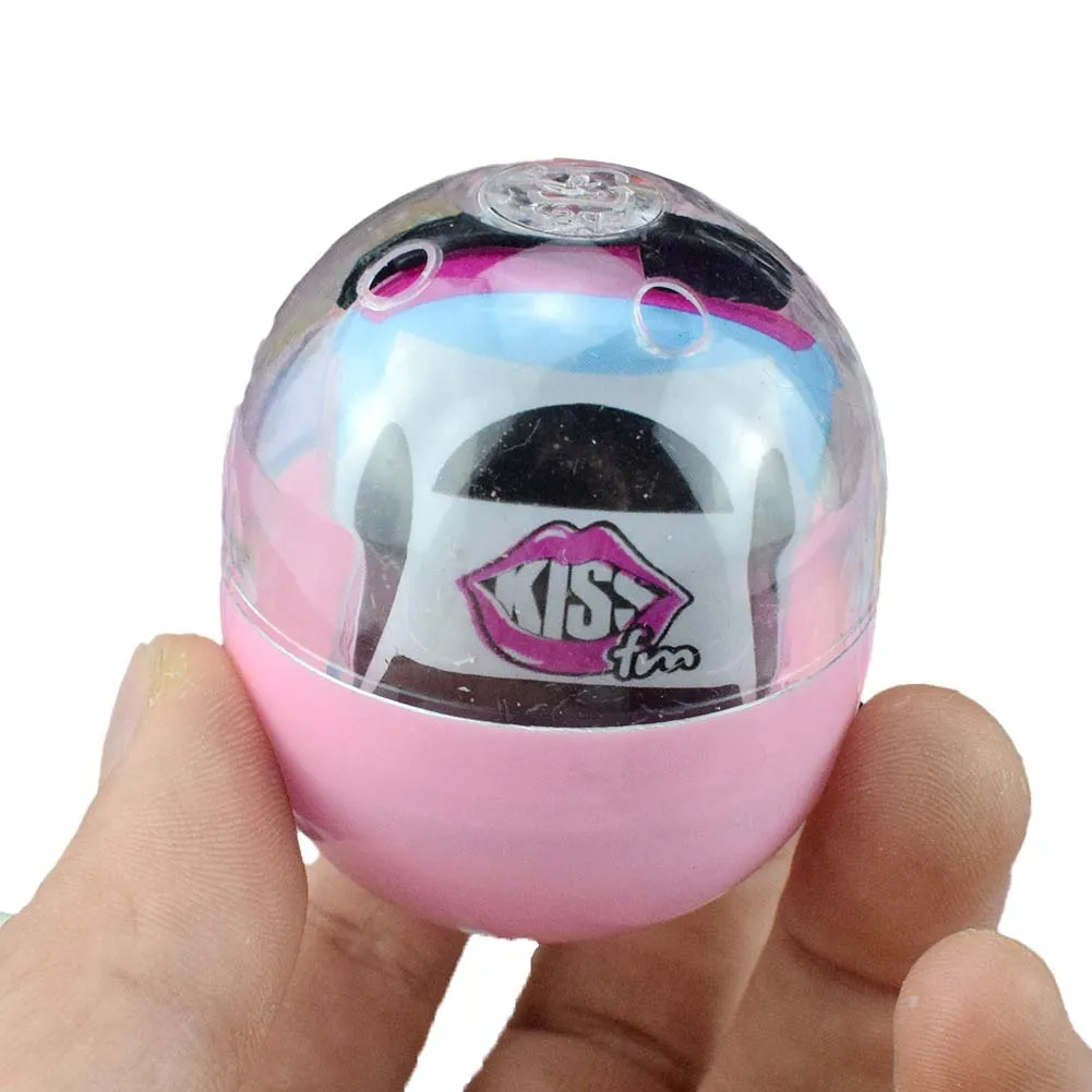 55mm Diameter Transparent Plastic Ball Capsule Toys with inside toys for Vending Machine (1600728927054)