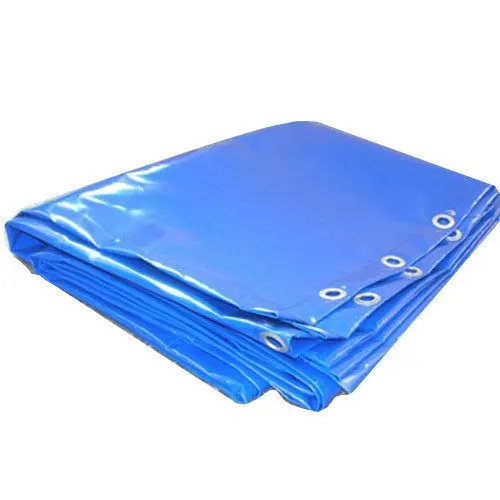 Vietnam 600d PVC Coated Polyester Tarpaulin Fabric for Pool