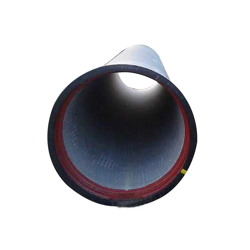 Труба из высокопрочного чугуна DN600 EN545, полиуретановое покрытие, хорошая износостойкость