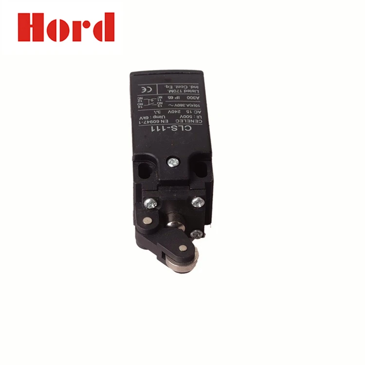CLS-111 250VAC 10A Pin Plunger Elevator Limit Switch with Stainless Steel