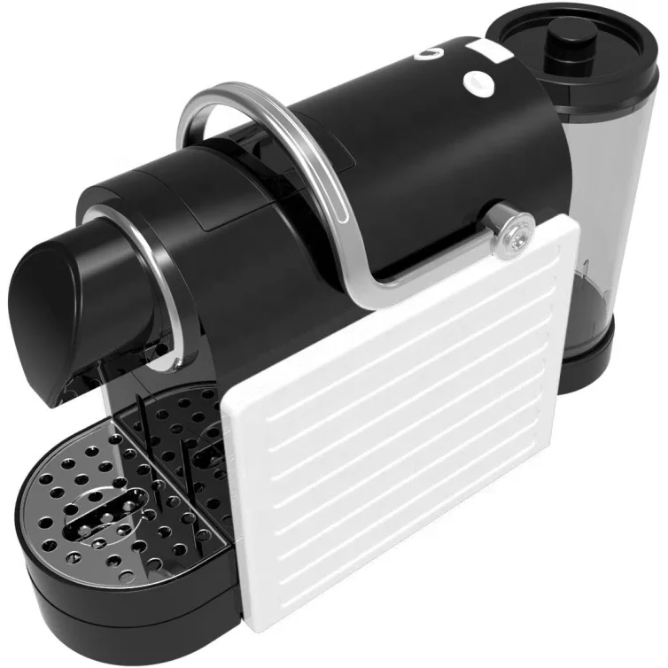 DG Capsule Espresso Coffee Machine With Milk Frother JH-02