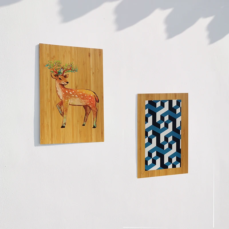 
Room Wall Decor Wood Home Decor 