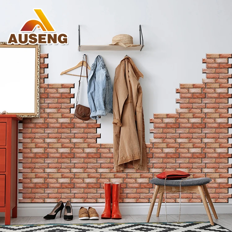 Factory Wholesale Popular Eco Friendly Waterproof Wallpaper Sticker Wholesale Wall Decoration Self Adhesive pvc Wallpaper