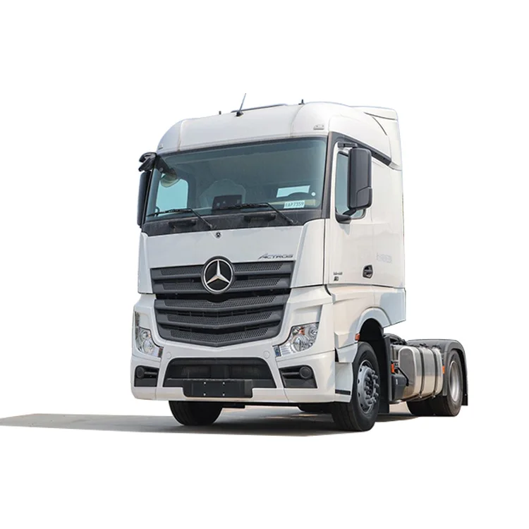 Большая скидка Actros 1848 2648 2653 тягачи 4x2 6x4 с большим запасом