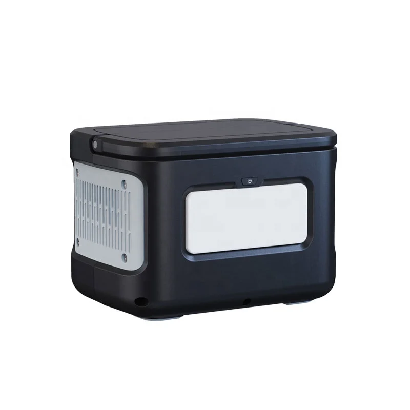 MARSRIVA new arrival Solar Energy Storage System 5V 12V 220V 600W 1000W AC DC Portable Power Station