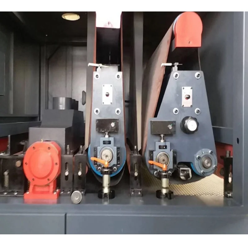 R-RP1300 heavy duty woodworking cabinet wood panel 1300mm width wide belt sander machine