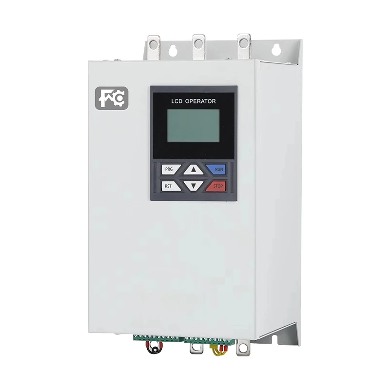 China Factory 37kw ~185kw 380v/440v 3 phase transformer frequency inverter medium voltage module controller motor soft starter