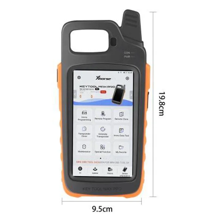 New Product Launch I Diagnostic Tool Car Truck Key Cutting Machines with Programmer Key Programmer