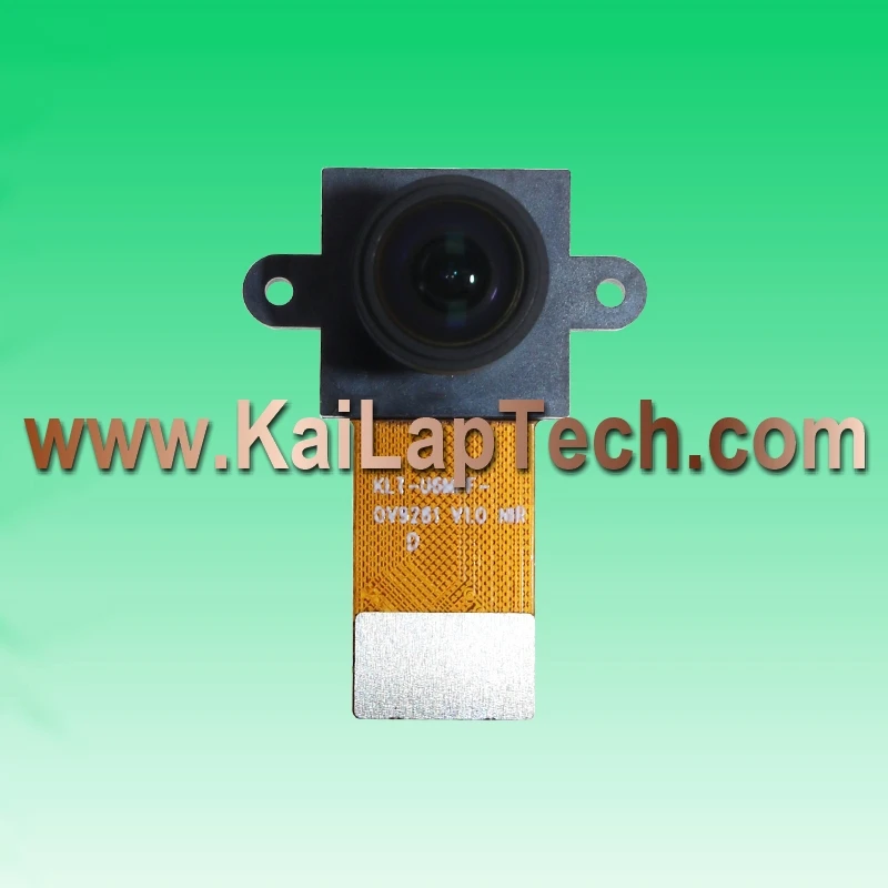 1MP OV9281 Глобальный затвор MIPI и DVP-интерфейс Нет ИК Фиксированный фокус Модуль камеры KLT-U6MPF-OV9281 V1.0 NIR