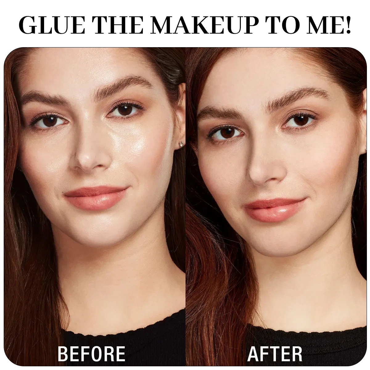 Either Vegan Waterproof Long Lasting Makeup Setting Spray Foundation Glued Hydration No Sticky Face Glue Gripping Primer