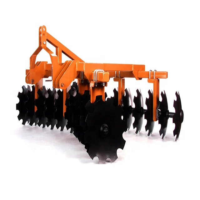 
14 And 16 Disc Harrow Is Available In Pakistan For Big Area Of Cultivation 