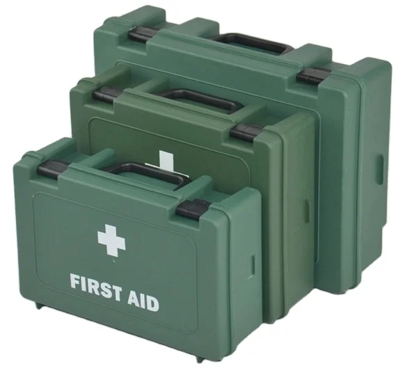 Утвержденный CE экономичный китайский аварийный набор, аптечка первой помощи, фабрика и медицинский набор для школы на рабочем месте