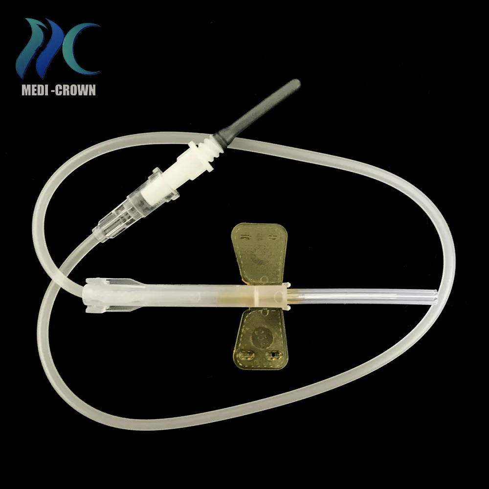 CE ISO approved sample home rapid blood collection kit