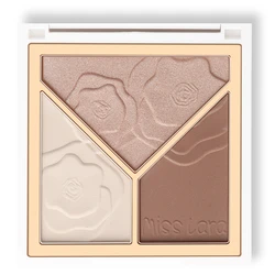 Factory price OEM natural customize Contour palette blush private label cosmetic makeup blusher
