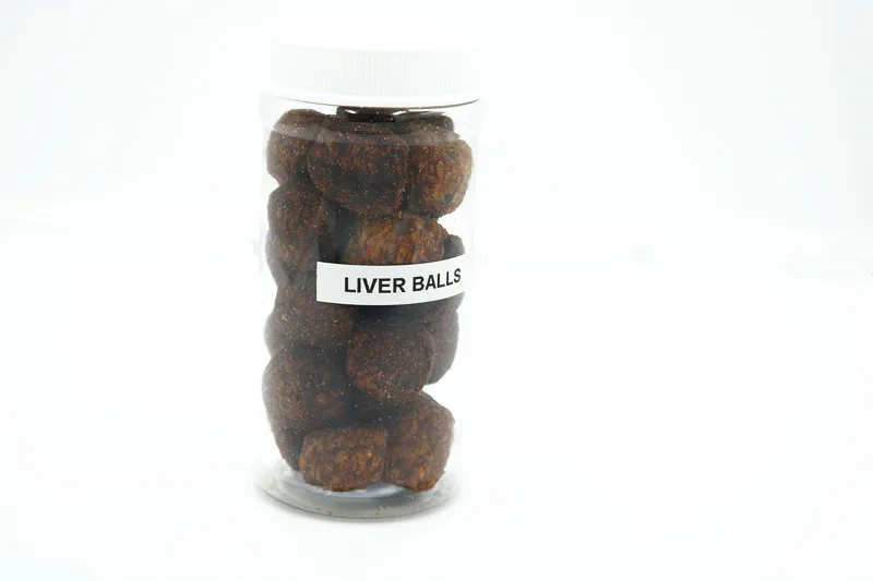
Pet supplies CBD Liver Balls bone dog treats and food 