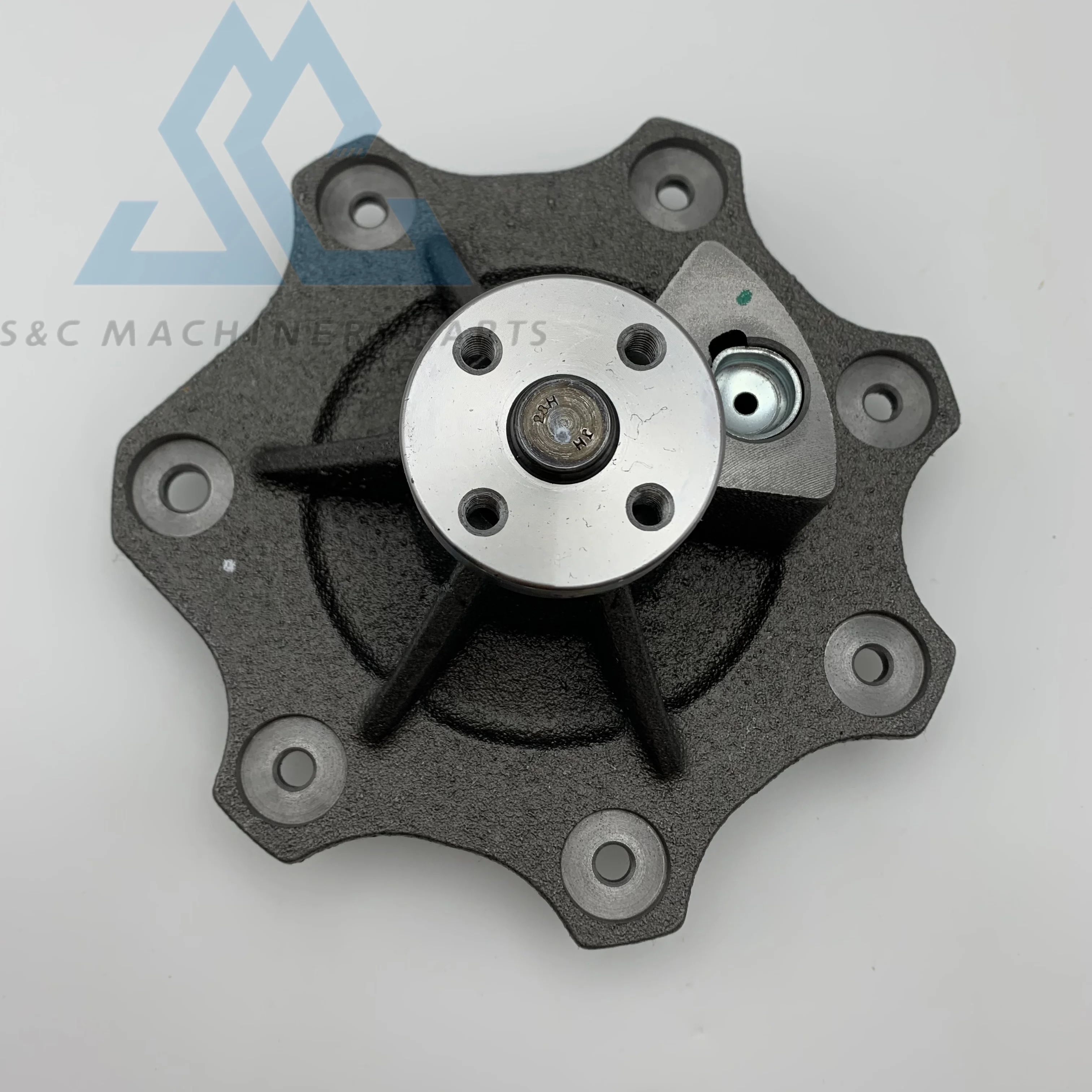 Водяной насос 1817687C96 для NAVISTAR DT-466 DT-530 1817687C94 1817687C95 Perkins 1306