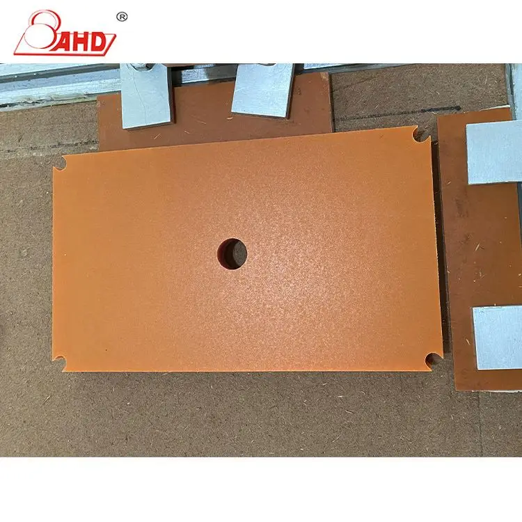 CNC Board Parts processing, Bakelite engraving machine processing
