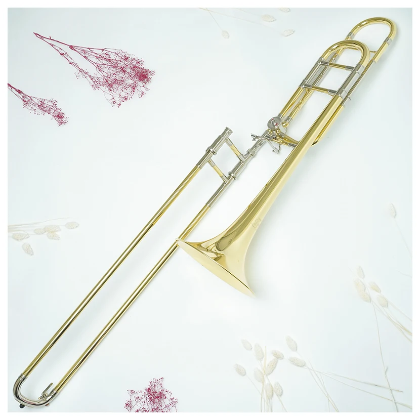 
Musical instrument professional trombone lengend made in Japan 