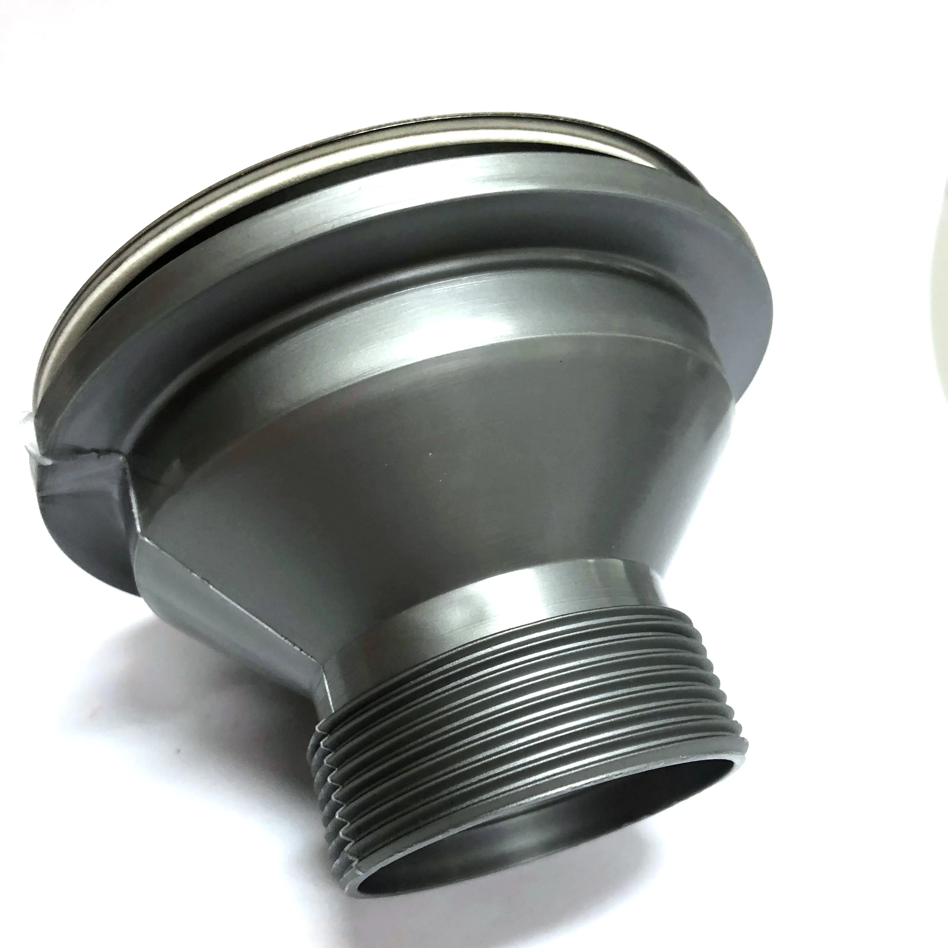 
Australia Style Kitchen Stainless Steel Sink Drain Waste Kit Gray Stainless Steel And Plastic Garbage Sink Strainer 