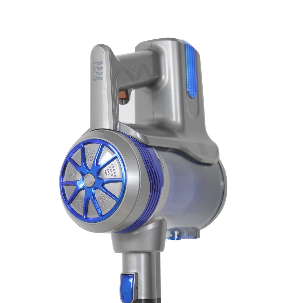 Powerful Portable Vertical  Cleaner Dry Cordless   With Multiple Broom Heads