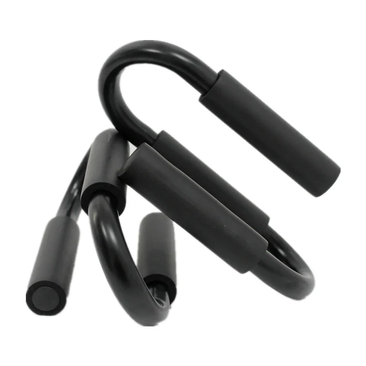 Profession Non-slip 2pcs/Set Yoga Fitness Push Up Bar Push-Ups Stand For Muscle Training