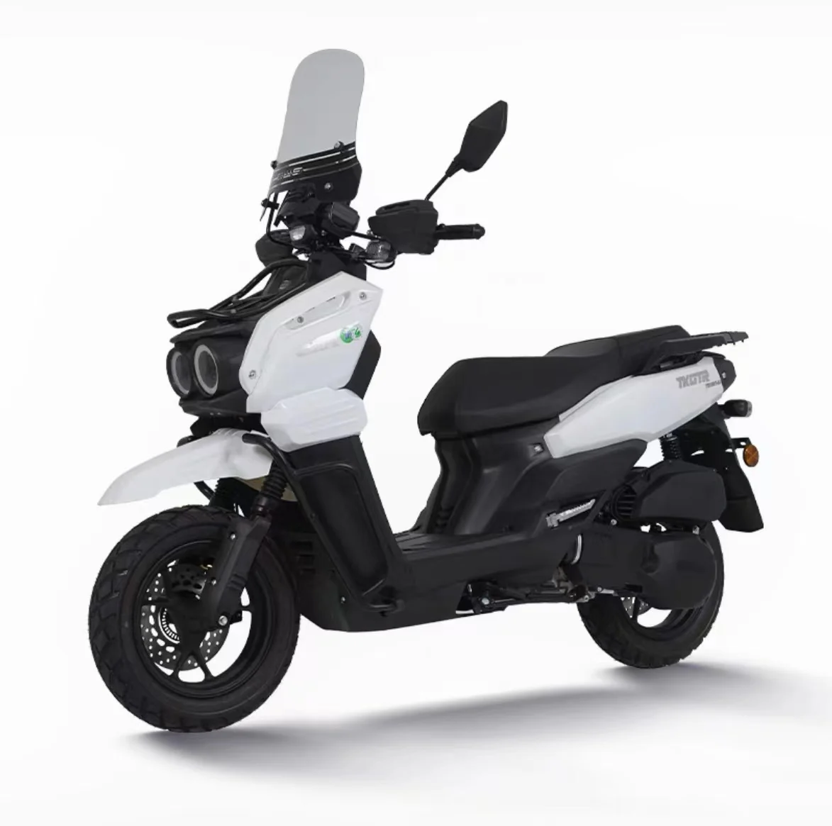 Best Quality Good Price Wholesale Gasoline Scooter Motorcycle 150CC for Adult 150CC Gas Powered Scooters EPA & DOT Digital CDI