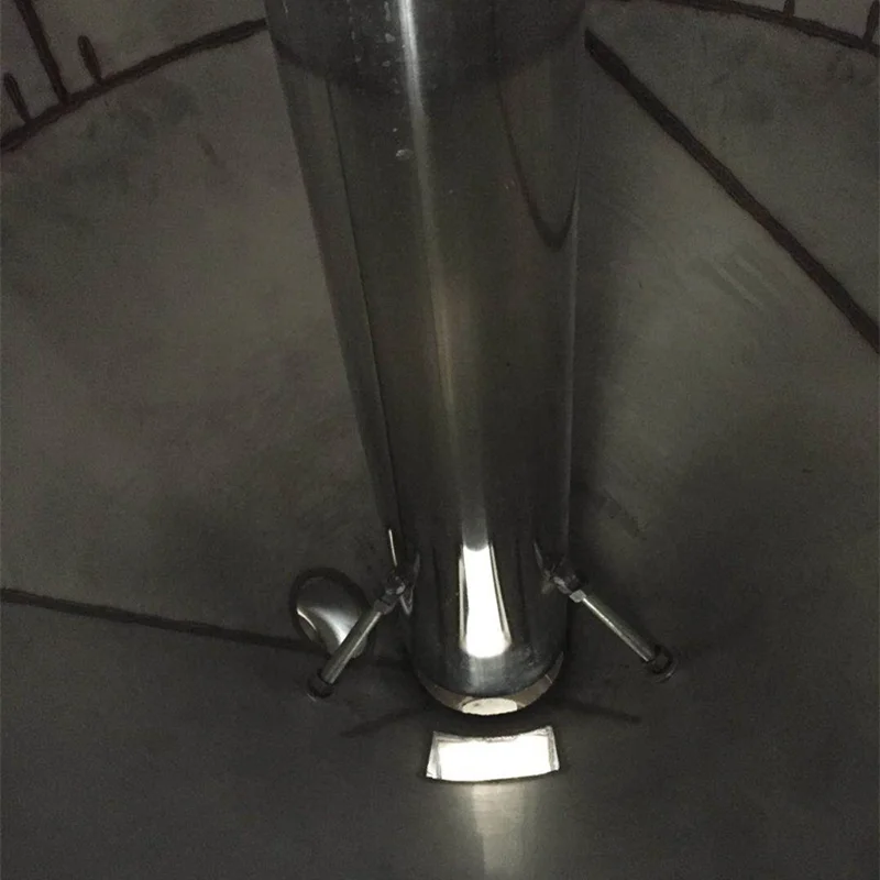 High Speed Plastic Granules Mixer