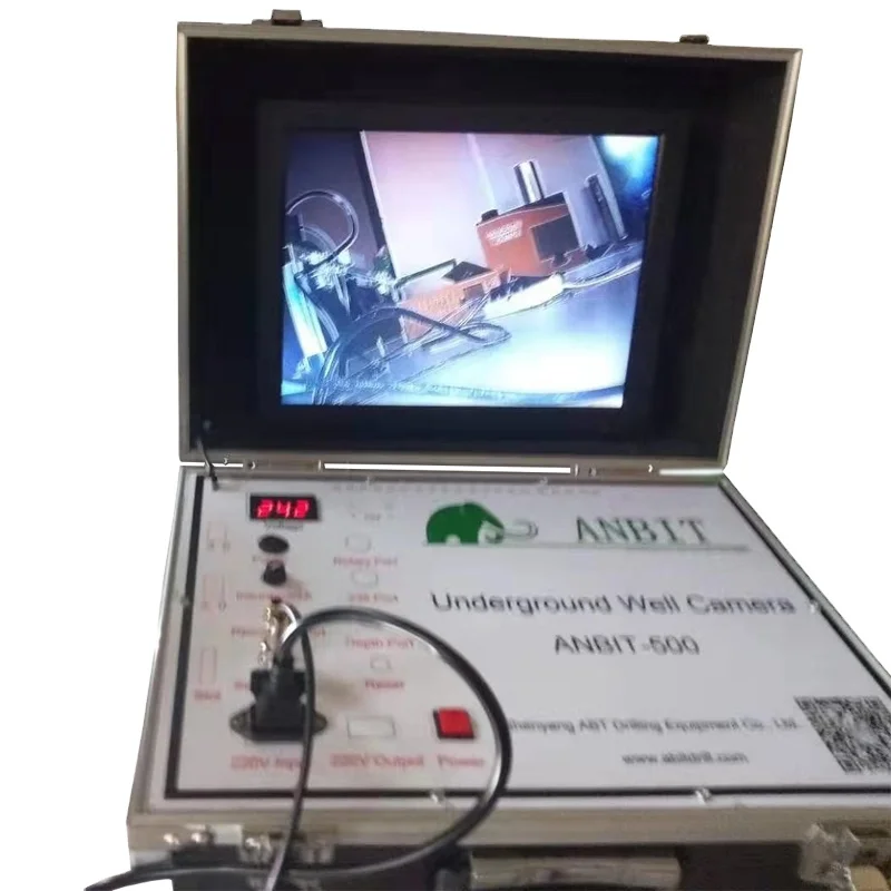 Подземная водная колодец камера с камерой 360 градусов 200 м Промышленная Автоматизация 7 дней