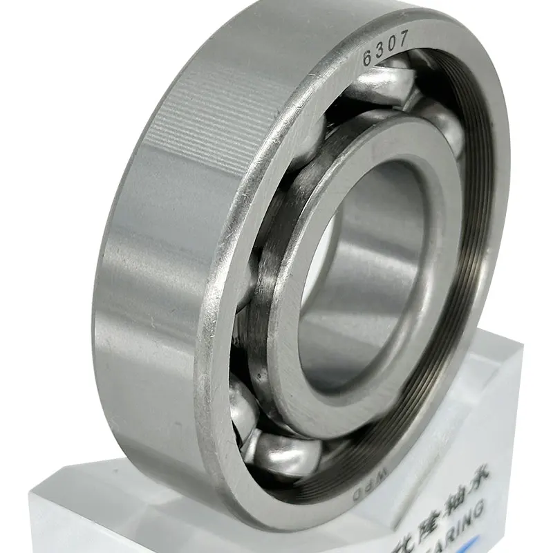 all seal price single row 6205 zz/2rs/ 12*32*10mm 608 2rs zz 6301 6302 deep groove ball bearing