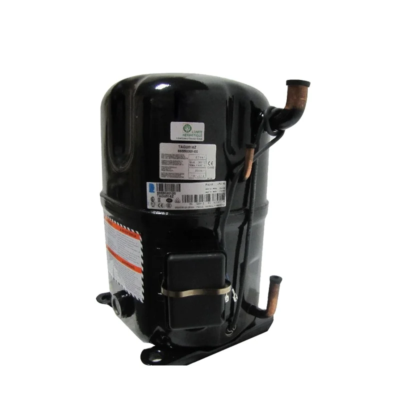 Tecumseh hermetic refrigerator compressor caj4492z