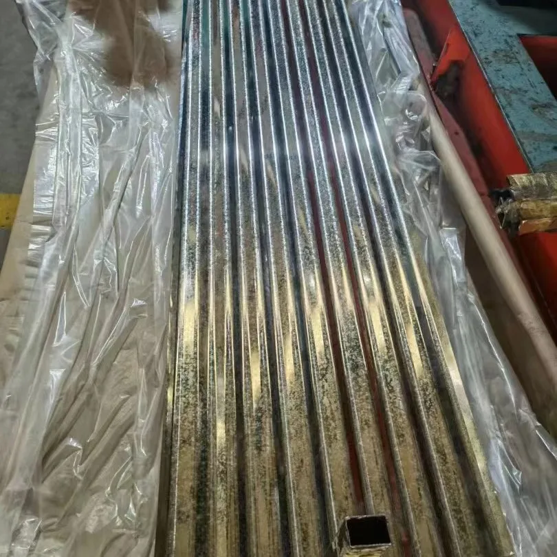 China Made galvanized corrugated sheet/used metal roofing/steel metal for roofing