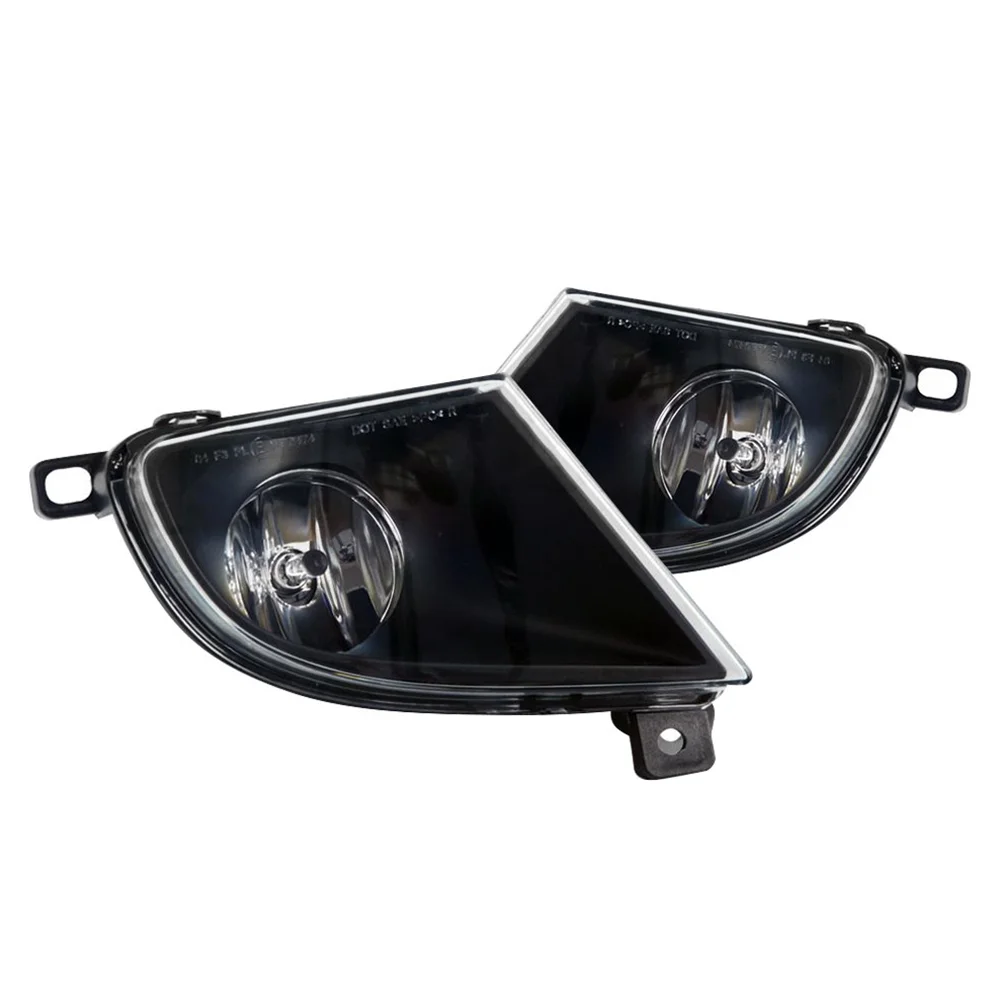 wj30-0511 Fog Lights for BMW 5-SERIES(E60/E61) 071-10 Clear-09 Smoke-11 Yellow-12 H8-12V 35W 63177177711/6317177712