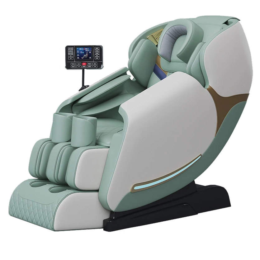 Luxury Heating Shiatsu  Vibrating Shaking Rocking Recline for Body Application Massage Chair