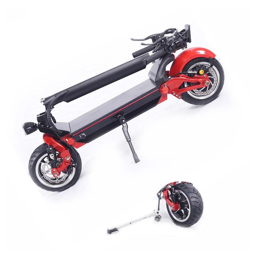 2022 Powerful off road 1500W motor mobility  electric motorcycle scooters