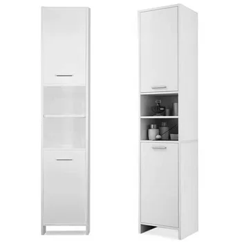 
Luxury european style customized solid wooden flat kitchen cabinets pantry cupboards 