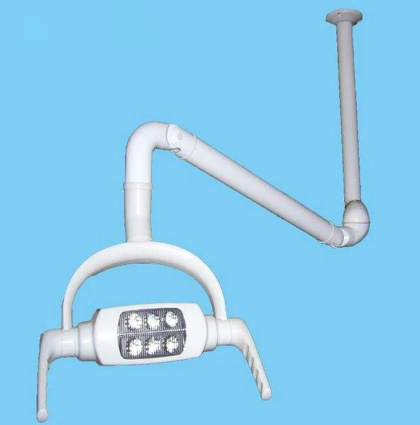 Dental Unit Operation LED Lamp Sensor Type 6 Bulbs Dental Surgical Led Oral Light