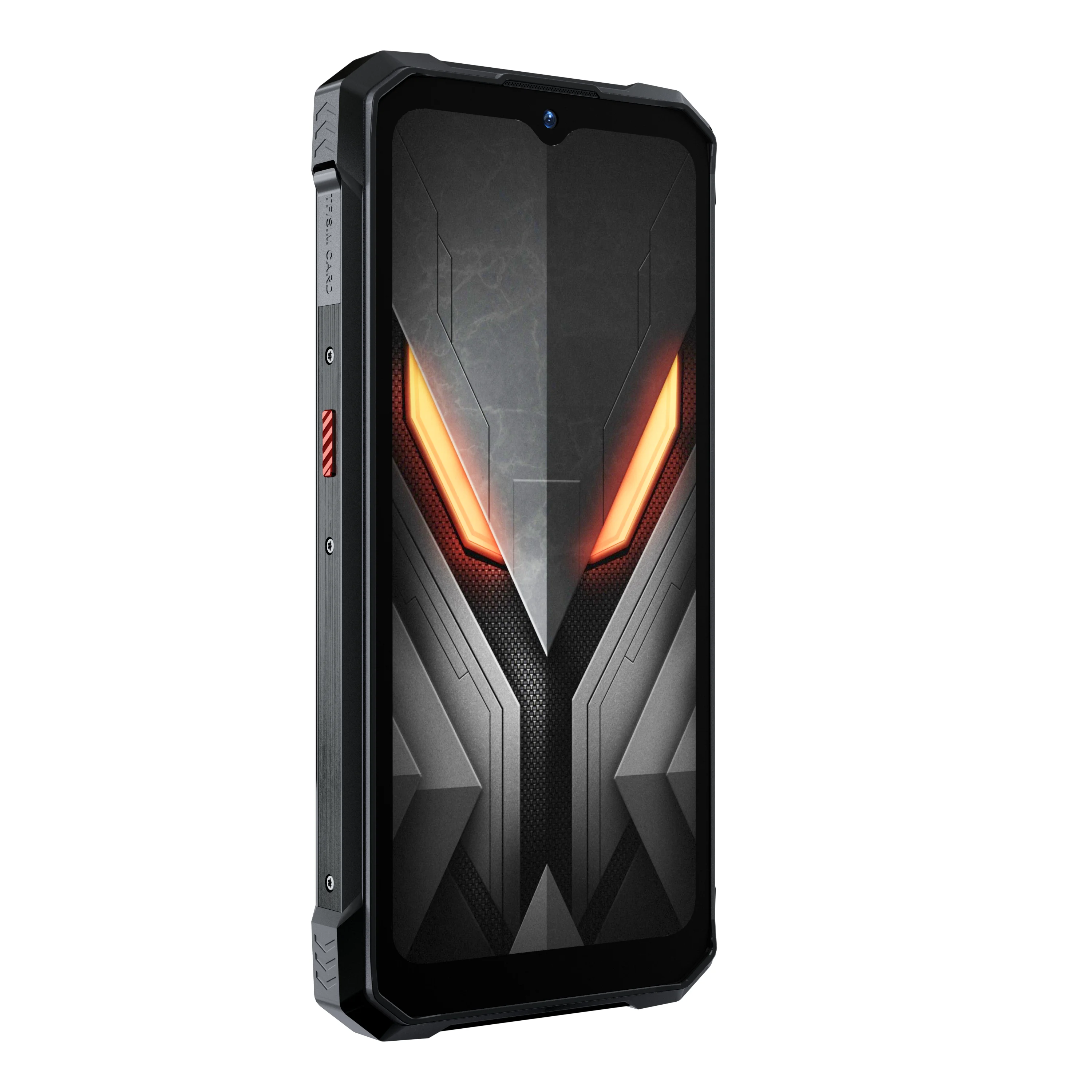 Hotwav W11 Rugged Smart Phone 6GB+256GB 6.6 FHD 20800mAh Huge Battery 33W Charger Android 13 Global Version 550g Phones