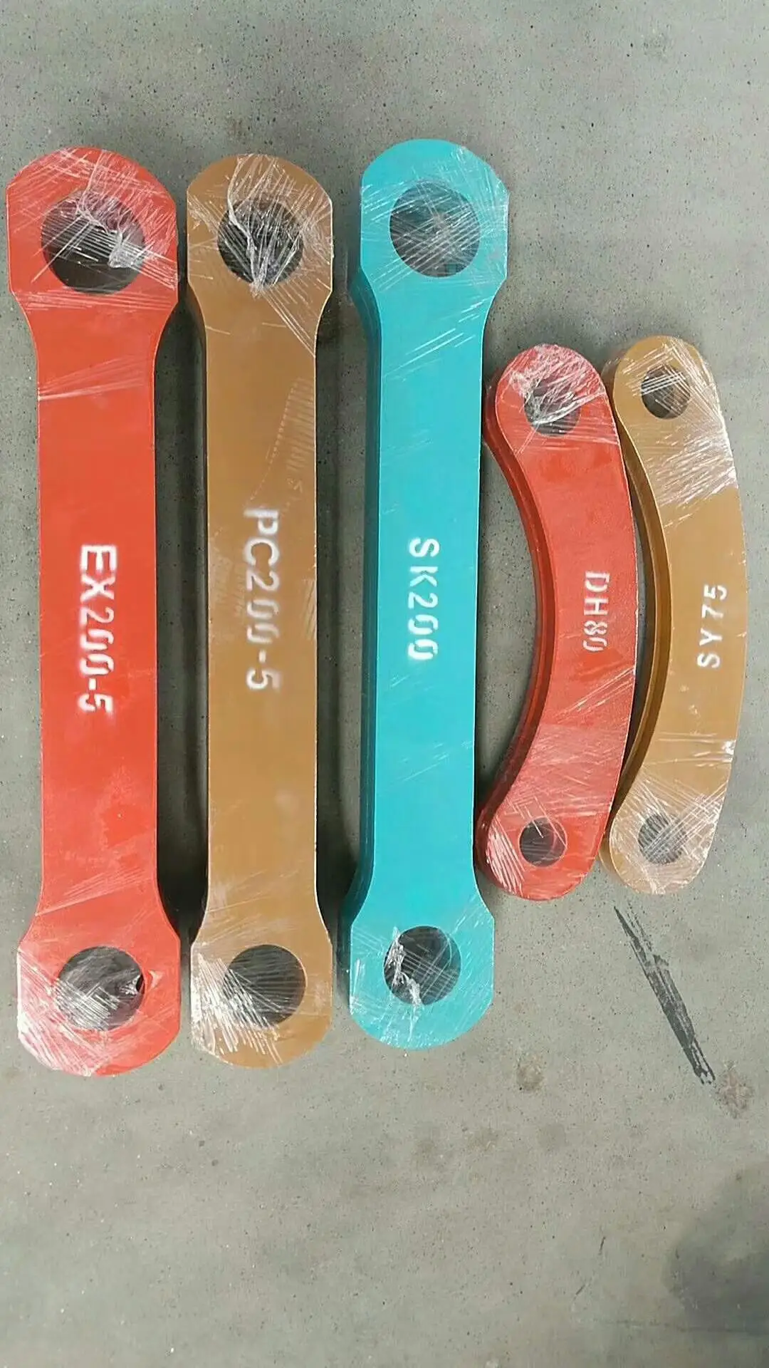 Тяга для ковша экскаватора Ec210b Ec360 Ec470 H-Link